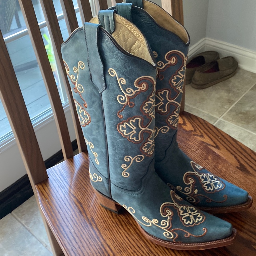 Circle G Women’s Boots Size 9